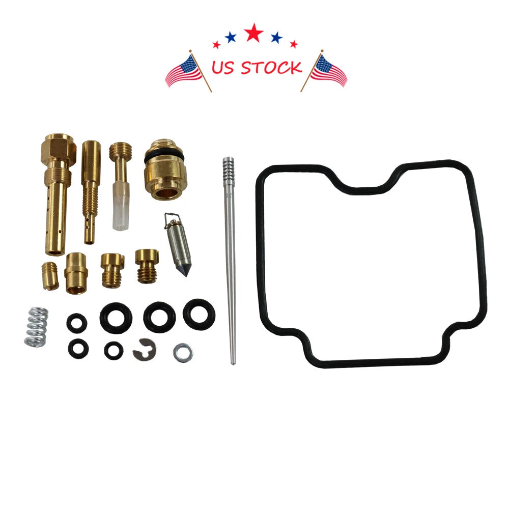 Carburetor Rebuild Kit for Yamaha YFM400 Big Bear 400 (2000–2012)