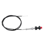 Adjustable Lock Control Cable for Make Model  10 FT Length