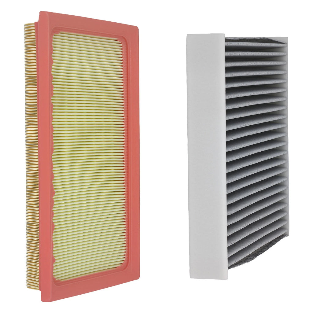 Engine Cabin Air Filter Combo for Subaru BRZ, Toyota 86 (2017–2024) CF10549 1780177050