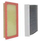 Engine Cabin Air Filter Combo for Subaru BRZ, Toyota 86 (2017–2024) CF10549 1780177050