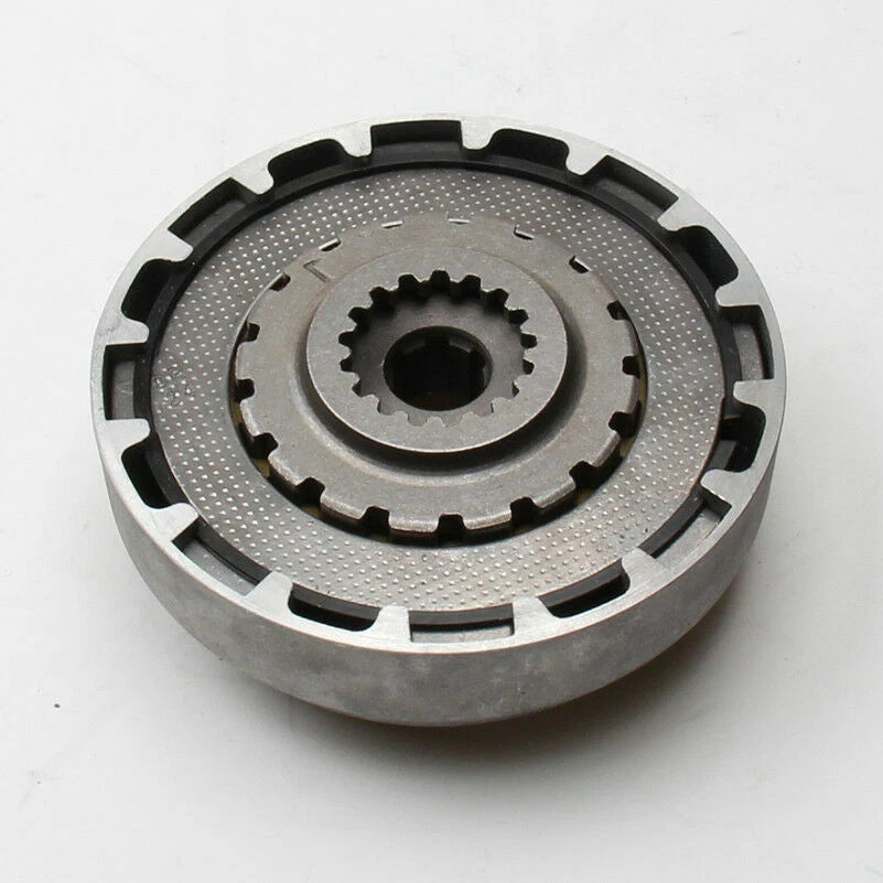 Complete 125cc Clutch for Lifan Zongshen Loncin Hummer Atomik Pitpro DHZ (2000–2023)