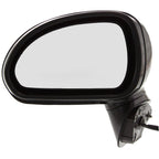 Driver Left Side Heated Mirror for Mitsubishi Eclipse (2007–2008)