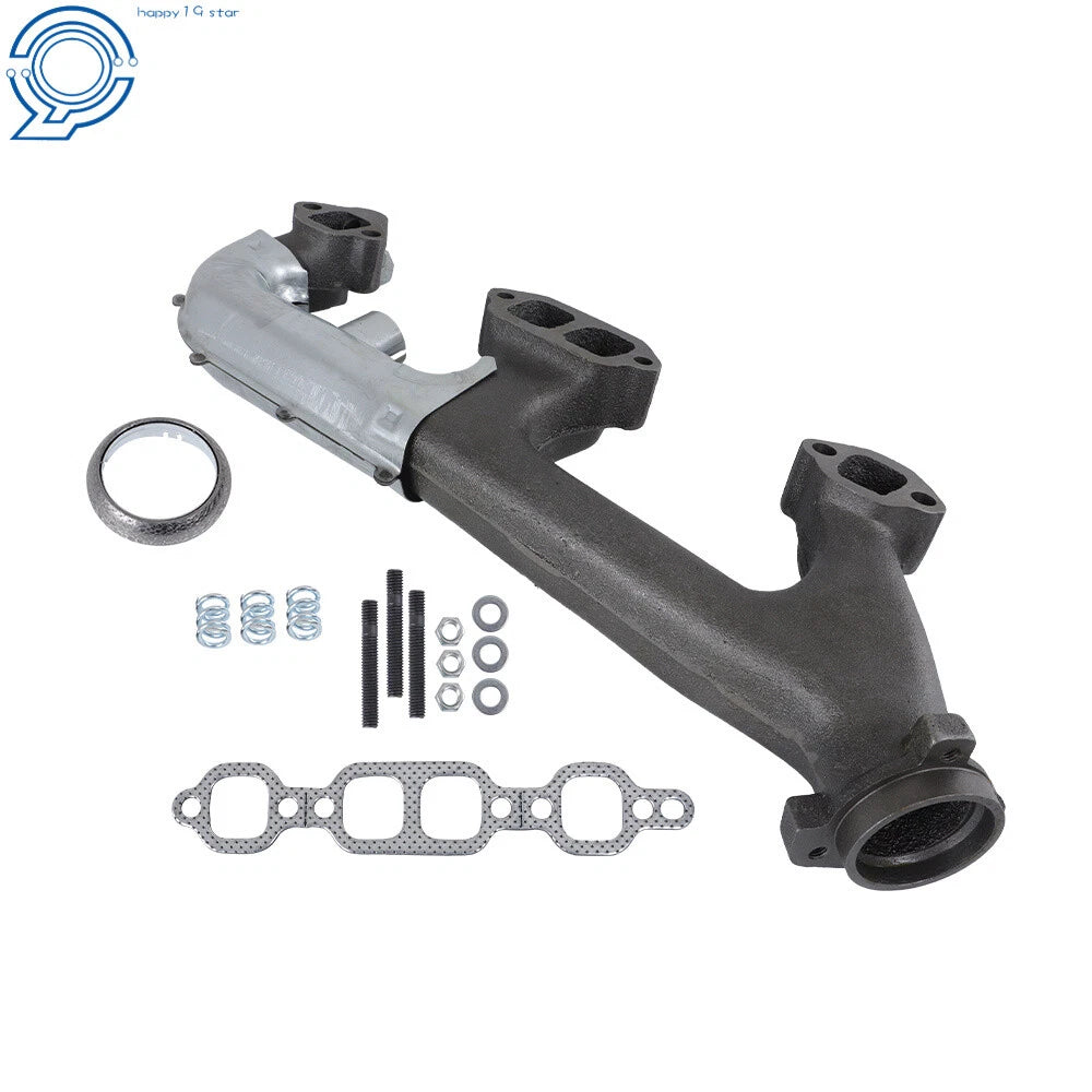 Exhaust Manifold with Gasket Kit for Chevy Blazer GMC V3500 (1987–1991)