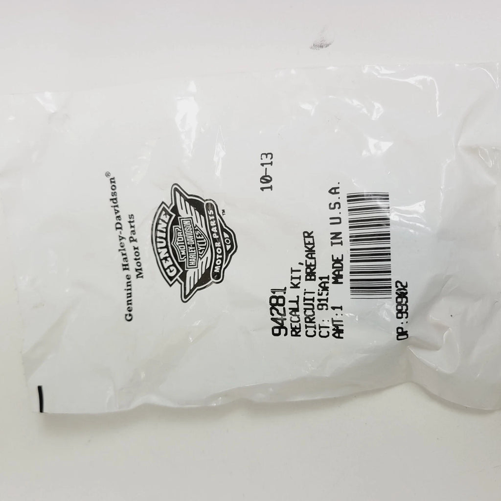 Circuit Breaker Recall Kit for Harley-Davidson (94281)