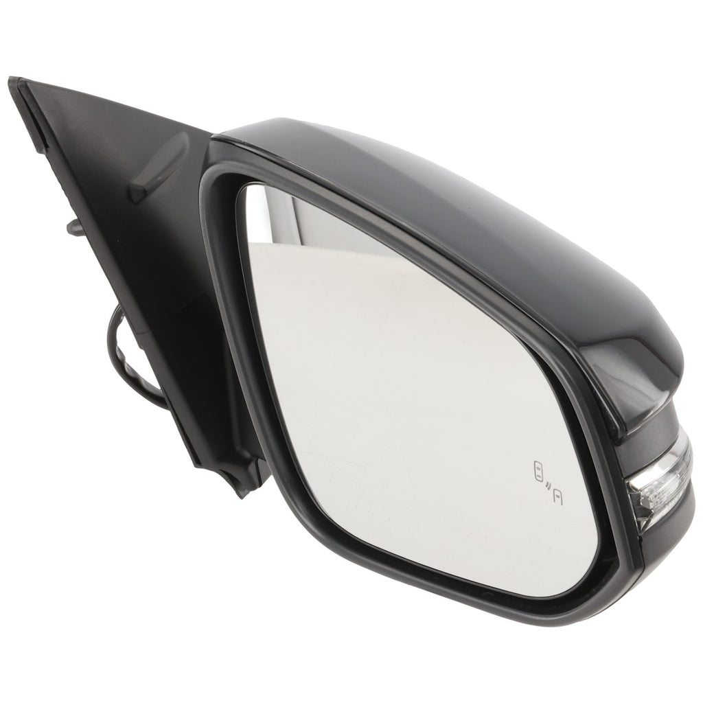 Heated Right Side Mirror for Toyota RAV4 (2013–2018)