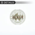 Tail Light Socket Lamp Adapter for BMW 7 Series Plastic
