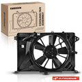 Cooling Fan Assembly for Jeep Compass (2017–2022)