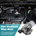 Windshield Wiper Motor for Volkswagen Jetta (2011–2015) 6R1955119A 5C6-955-113A