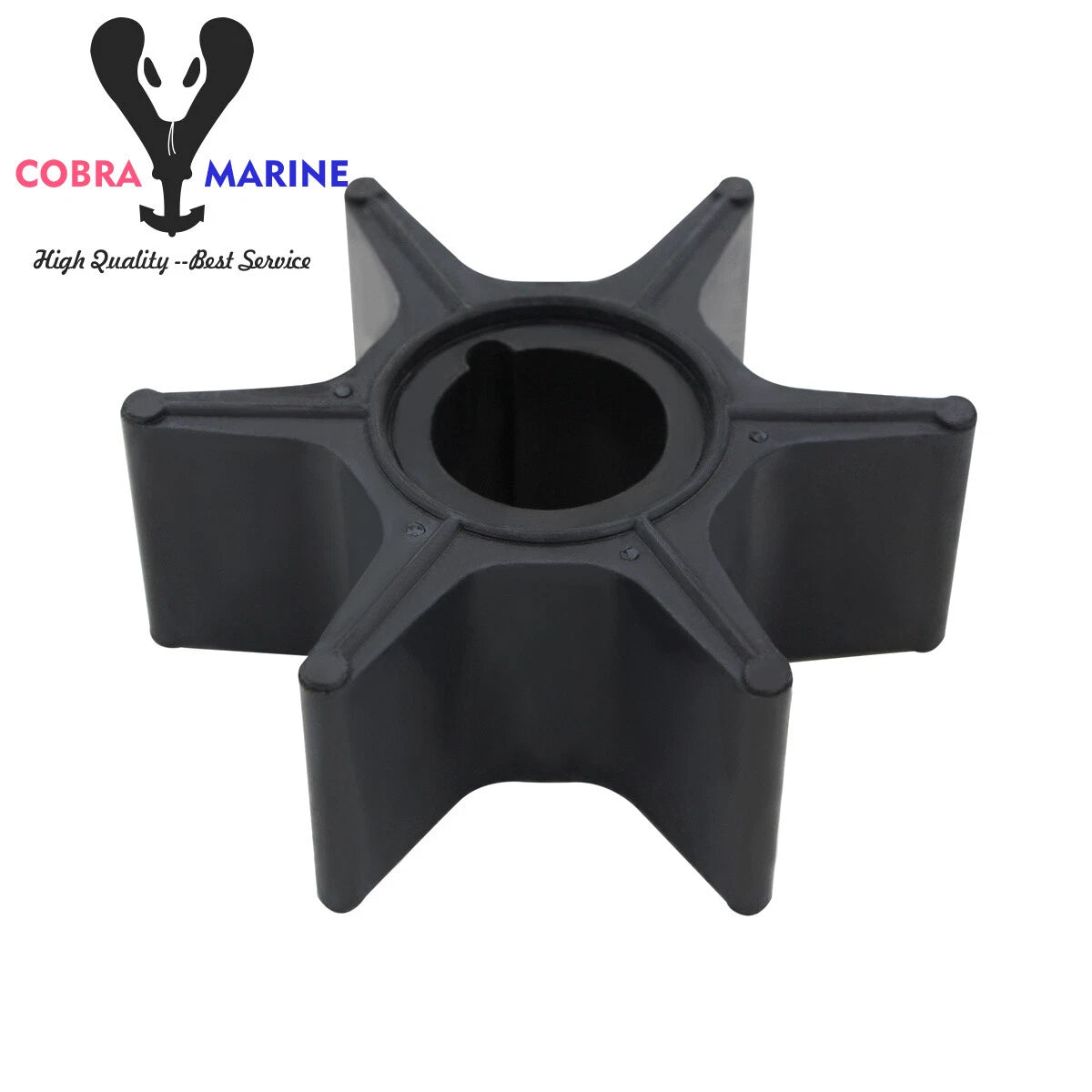 Water Pump Impeller for Nissan Tohatsu 50 60 70 HP (353-65021-0, 353-560210M)