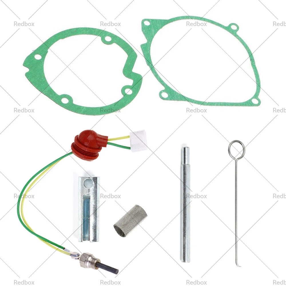 7Pcs Glow Plug Kit for Chinese Diesel Heater (Ceramic)