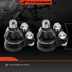2X Front Lower Ball Joint for Buick Encore Chevrolet Trax Sonic (2013-2021)