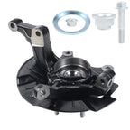 Front Left Steering Knuckle & Hub Bearing Assembly for Kia Soul (2014–2016)