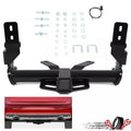 Class-3 Trailer Tow Hitch for Porsche Macan (2015–2018) Audi Q5 (2009–2017)