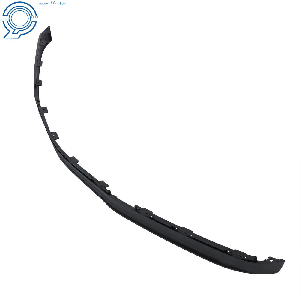 Front Bumper Air Dam Deflector for Chevrolet Silverado 1500 (2019–2021)