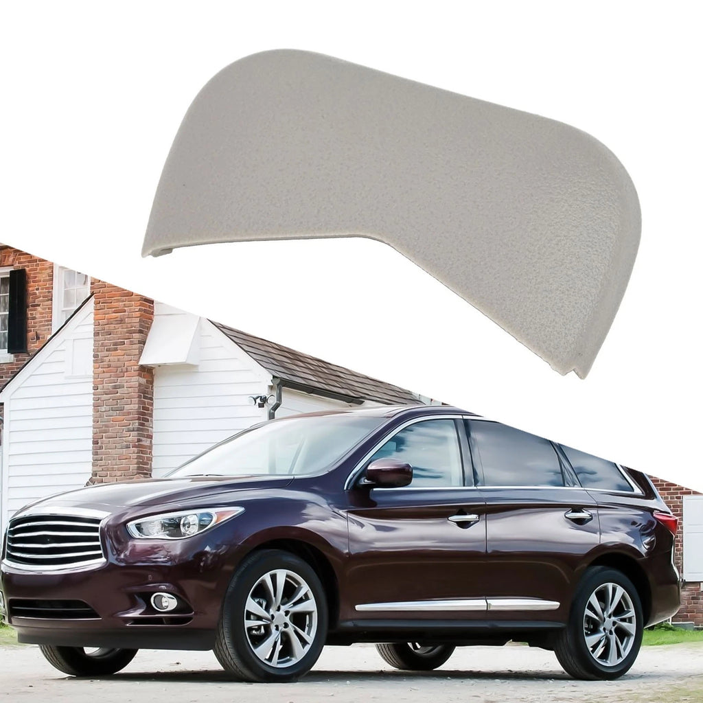 Sun Visor Bolt Cover for Nissan Rogue, Altima (OEM)