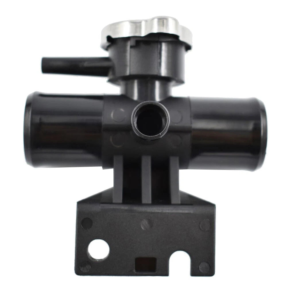 Radiator Coolant Filler & Neck with Cap for Lancer (2008–2015)