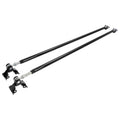 Steel 86" Traction Tie Bars for Chevy Silverado 2500HD (2001–2010)