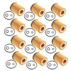 12x Engine Oil Filter for Mercedes-Benz GLB-Class (2020-2023)