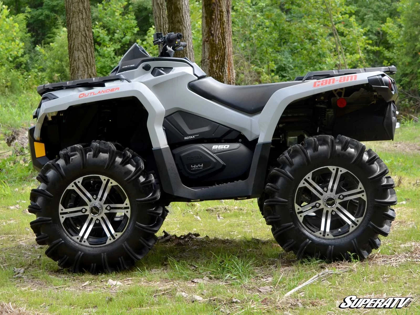 2" Lift Kit for Can-Am Outlander (Gen 2) (2015–Present)