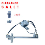 Front Right Window Regulator With Motor 2 Pins for Ford Falcon (1998–2008)