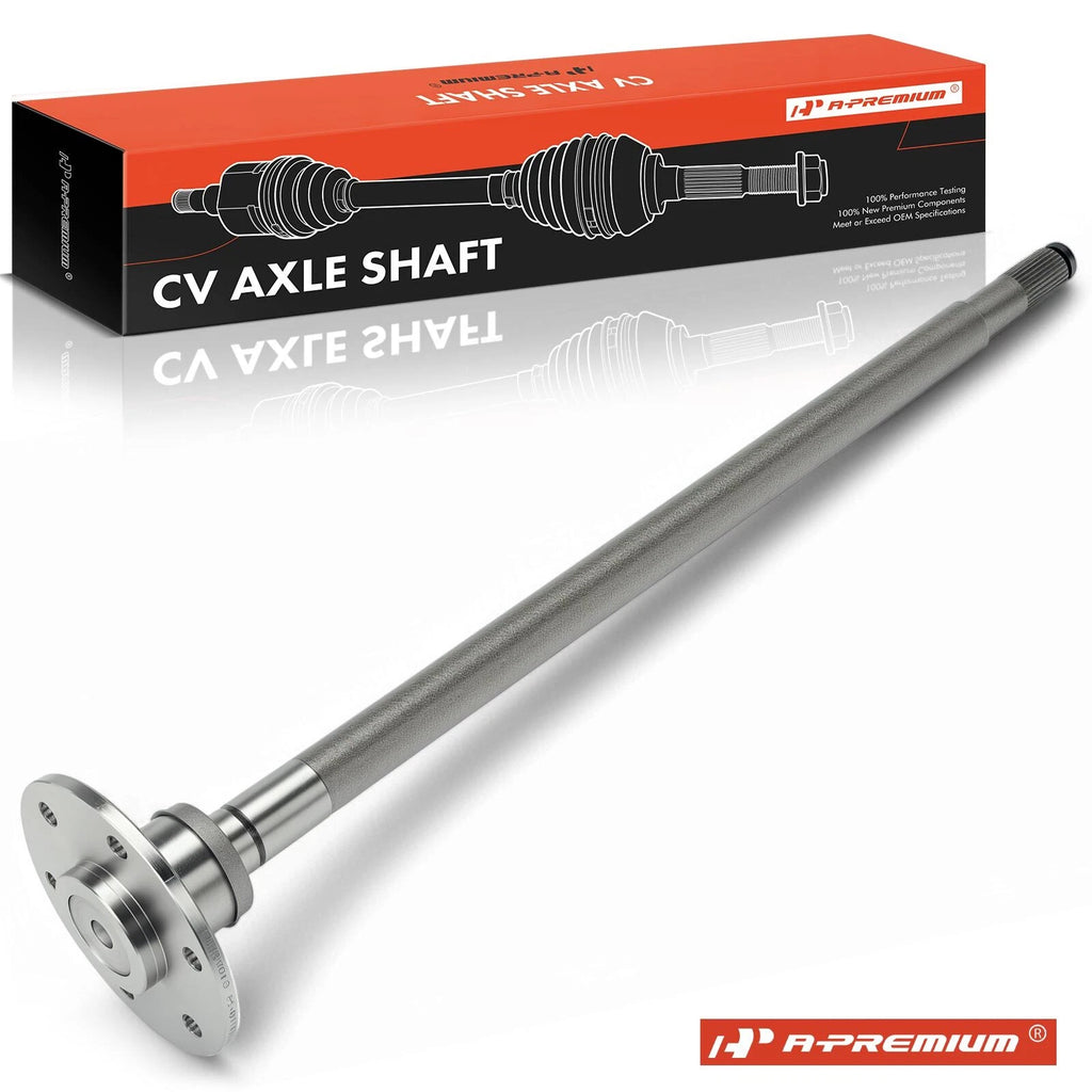Rear CV Axle Assembly for Chevy Silverado 1500, GMC Yukon (2007–2012)
