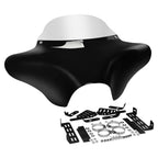 Front Outer Batwing Fairing for Honda Shadow VT750 VT1100 GL1500C (1997–2003)