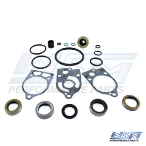 WSM Lower Unit Seal Kit for Mercury Mariner 35-70 Hp (1978–1997)