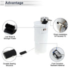 Fuel Pump Assembly for Dodge Ram 1500 V6 3.7L/V8 (2002-2003)