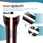Side Skirts Extension for Tesla Model 3 (2017-2023) Glossy Black