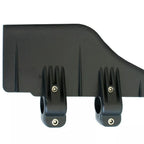 Rudder Kit for 24-55 lb Thrust Electric Motors (Saltwater & Freshwater Ready)
