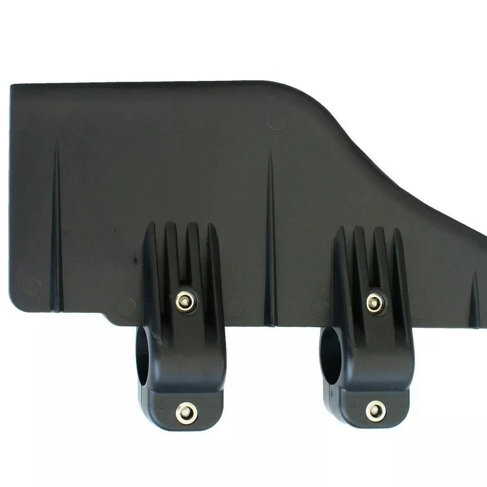 Rudder Kit for 24-55 lb Thrust Electric Motors (Saltwater & Freshwater Ready)