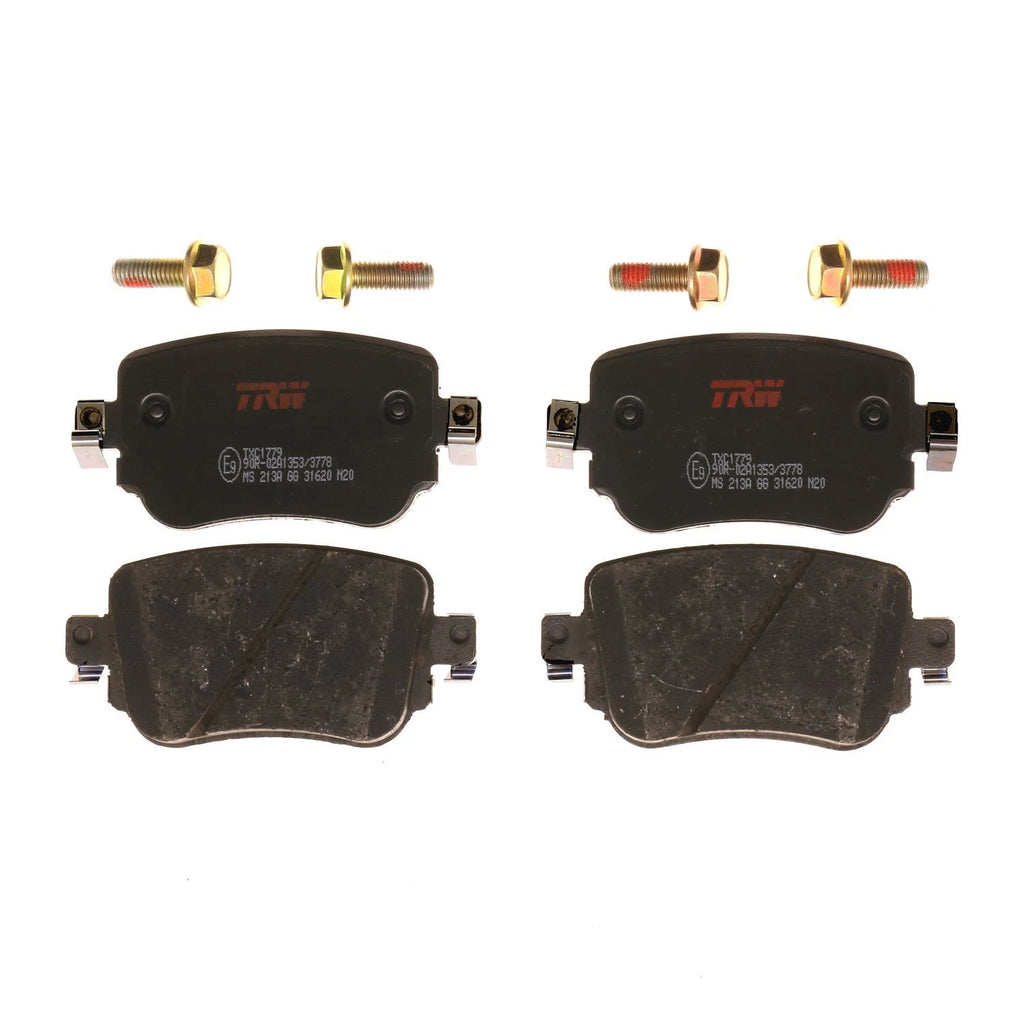 Disc Brake Pad Set for Volkswagen Passat (2015–2020)