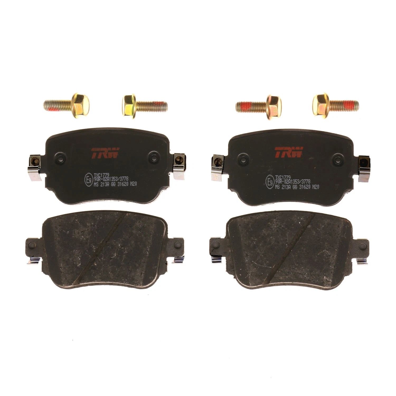 Disc Brake Pad Set for Volkswagen Passat (2015–2020)