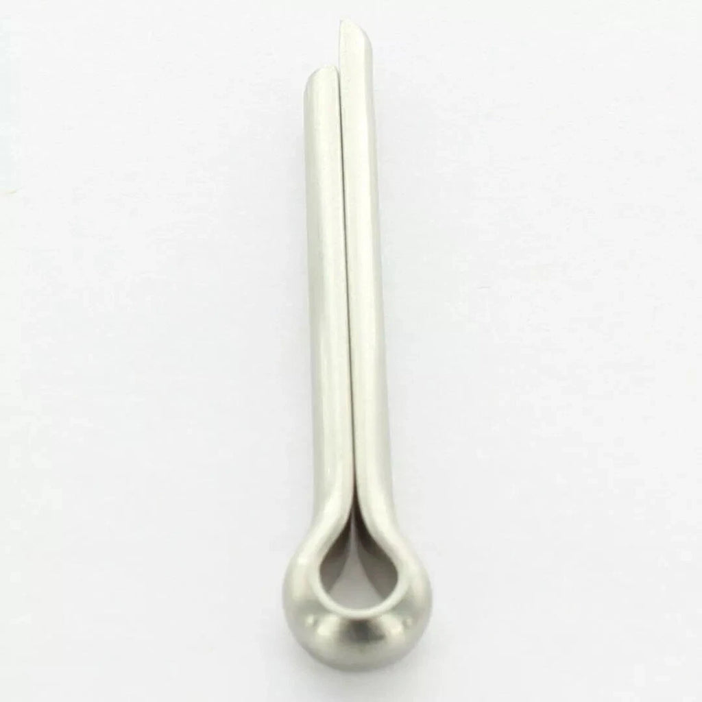 Set of 2 Cotter Pins for Yamaha Outboards (18-3735, 91490-40030-00)