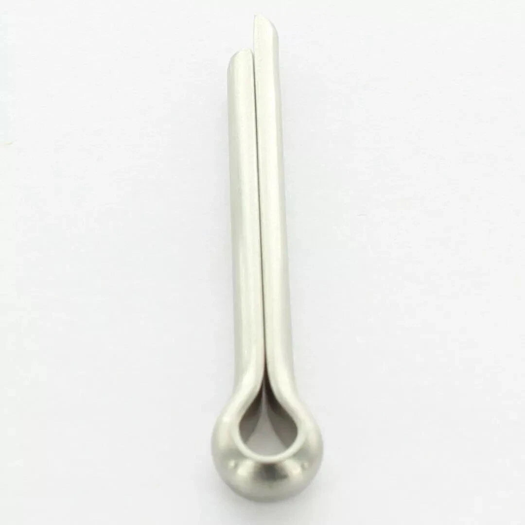 Set of 2 Cotter Pins for Yamaha Outboards (18-3735, 91490-40030-00)