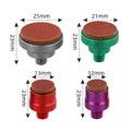 Set of 4 Paintless Dent Repair Tools for Car Body (Universal)