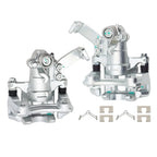 2X Brake Caliper with Bracket for Suzuki SX4 (2007–2013)