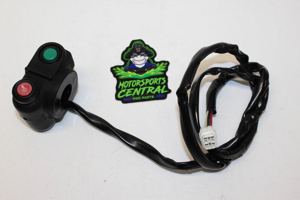 Start Stop Switch for Kawasaki Ultra 250x 260x LX STX 900 1100 12F 15F (2007–2019) 13151-3722