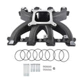 Single Plane Carb Intake Manifold for GM LS1/LS2/LS6 V8 (2500-7000)