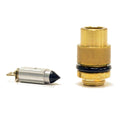 2.0 Tip Size Needle Valve and Seat for Mikuni Super BN Carburetor (786-35015)