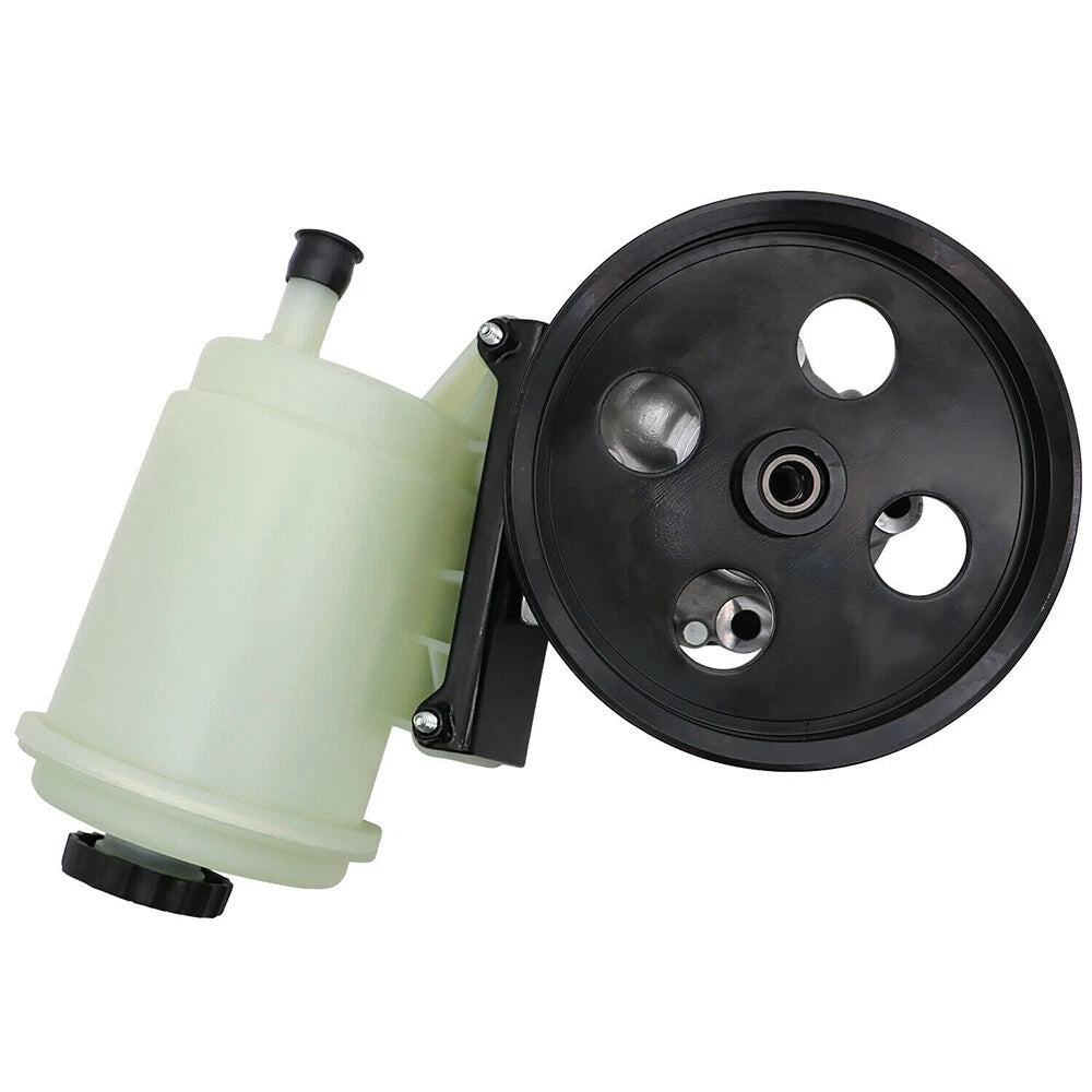 Power Steering Pump w/Pulley Reservoir for Dodge Ram 1500 (2009–2010) 55398903AD