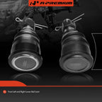 2X Front Lower Ball Joint for Chevrolet C10 (1960-1987)