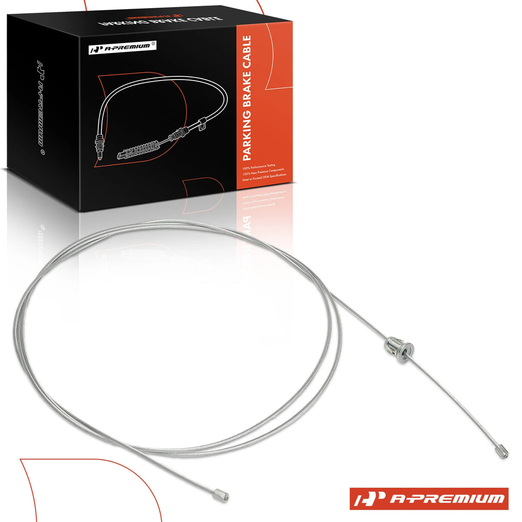Intermediate Parking Brake Cable for Ford F-450 Super Duty (2007–2010)