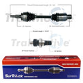 Set of 2 CV Axles for Ram 1500 RWD (2010–2023)