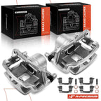 Front Brake Calipers for Chevy Cobalt (2005–2010)