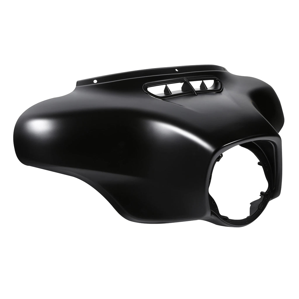Batwing Outer Fairing for Harley Street Glide Ultra Limited (2014–2024) Black Denim