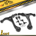 6X Front Control Arms & Sway Bars for Honda Accord (2003–2007) Acura TSX (2004–2008)