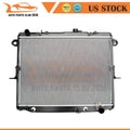 Aluminum Radiator for Lexus LX470 (1998–2007) 4.7L fits 2282