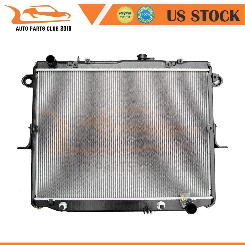 Aluminum Radiator for Lexus LX470 (1998–2007) 4.7L fits 2282