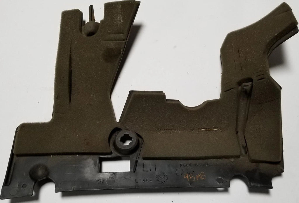 Lower Driver Side Under Dash Finishing Pan for Lincoln Mark VIII (1993–1996)